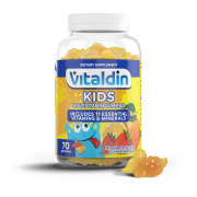 VITALDIN Kids Multivitamins gummies