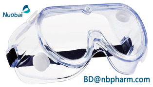 medical safety goggle