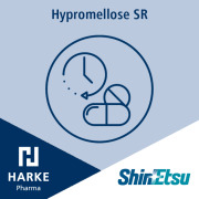 Hypromellose sustained release  (METOLOSE®/TYLOPUR® SR); HPMC; Hydroxypropylmethylcellulose