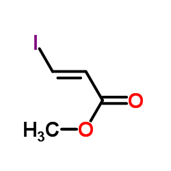 (Z)-3-Iodopropenoic acid methyl ester