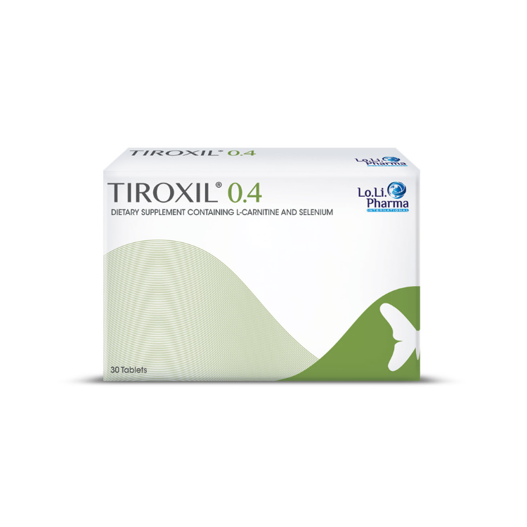 Tiroxil ® 0.4