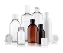 Primary Packaging Plastics - PET for liquid and solid
