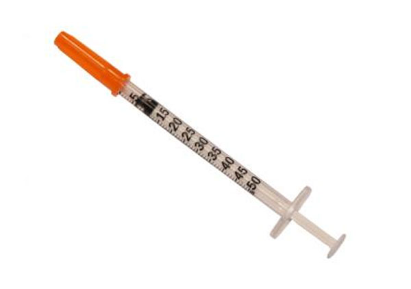 Insulin Syringe