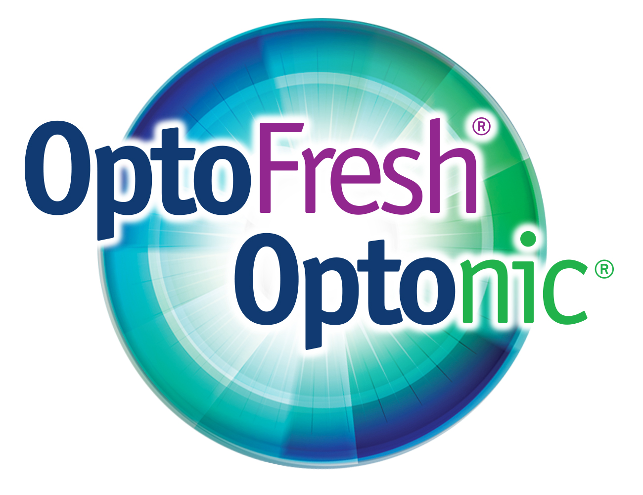 OPTOFRESH & OPTONIC (Eye Care products)