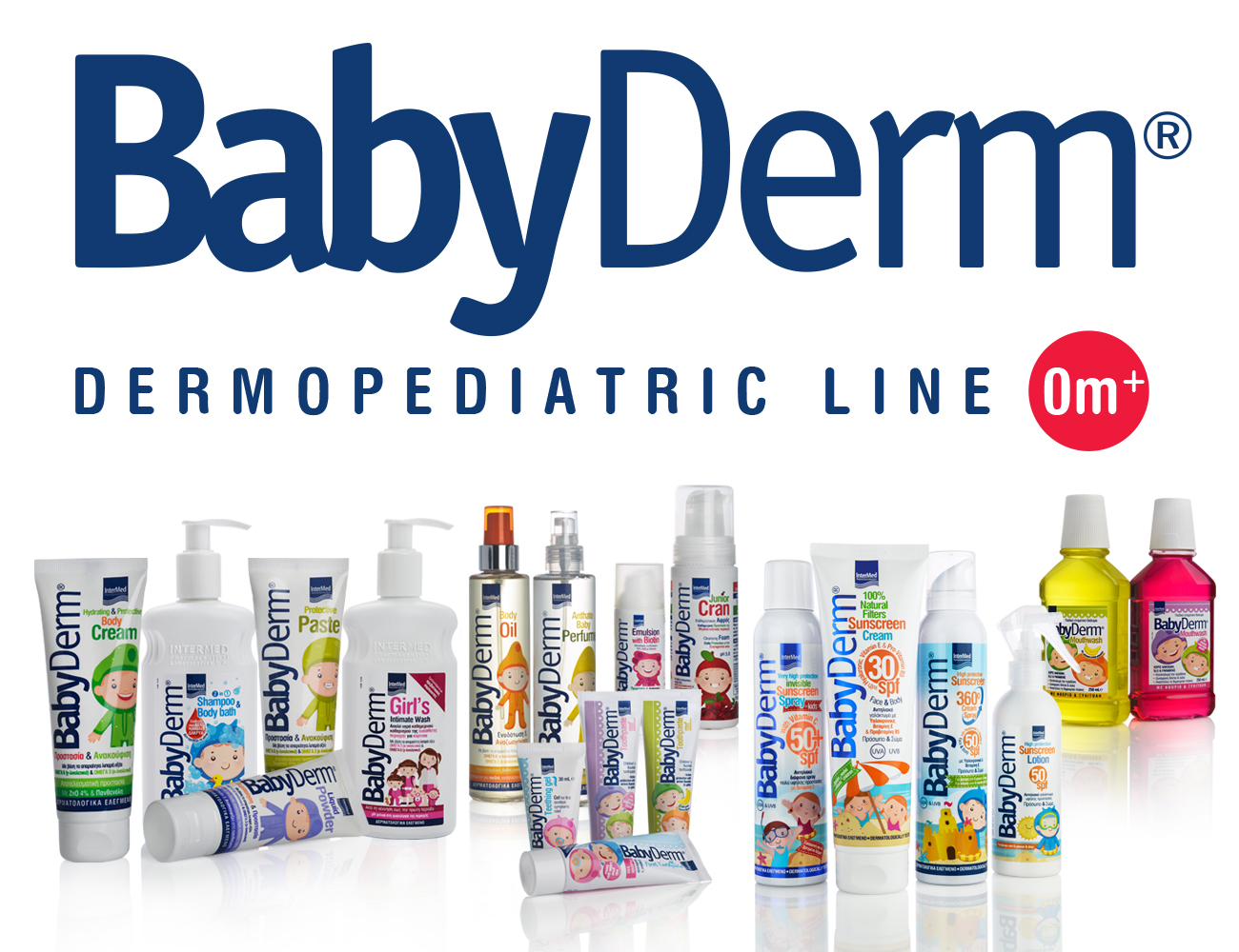 BABYDERM (DermoPediatric Products)