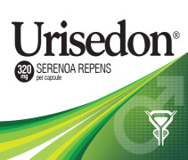 URISEDON (320 mg Serenoa repens)