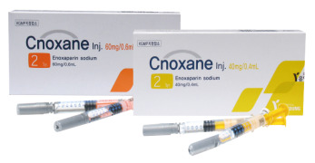 Cnoxane Inj. (Enoxaparin Sodium)