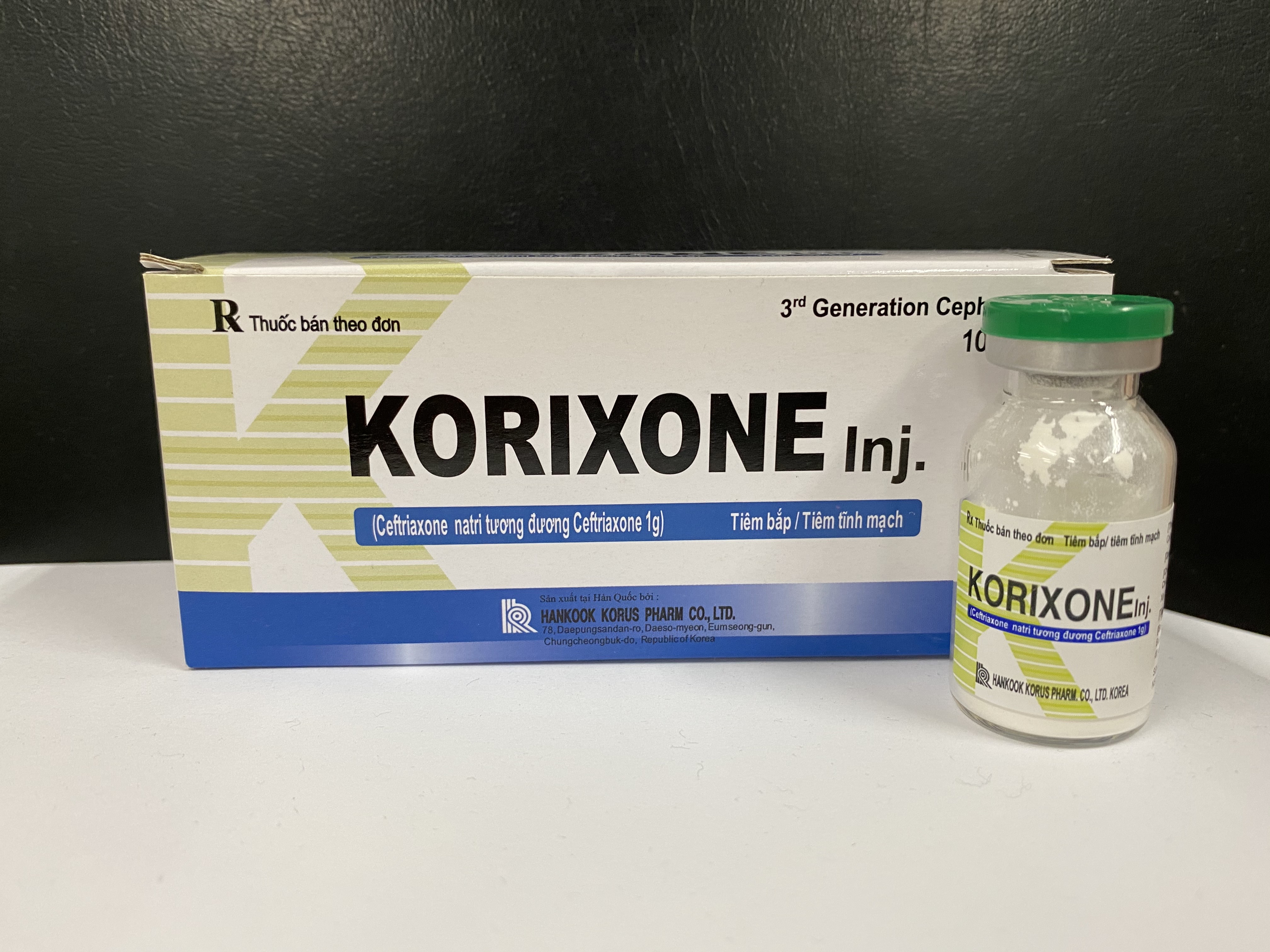 Korixone Injection