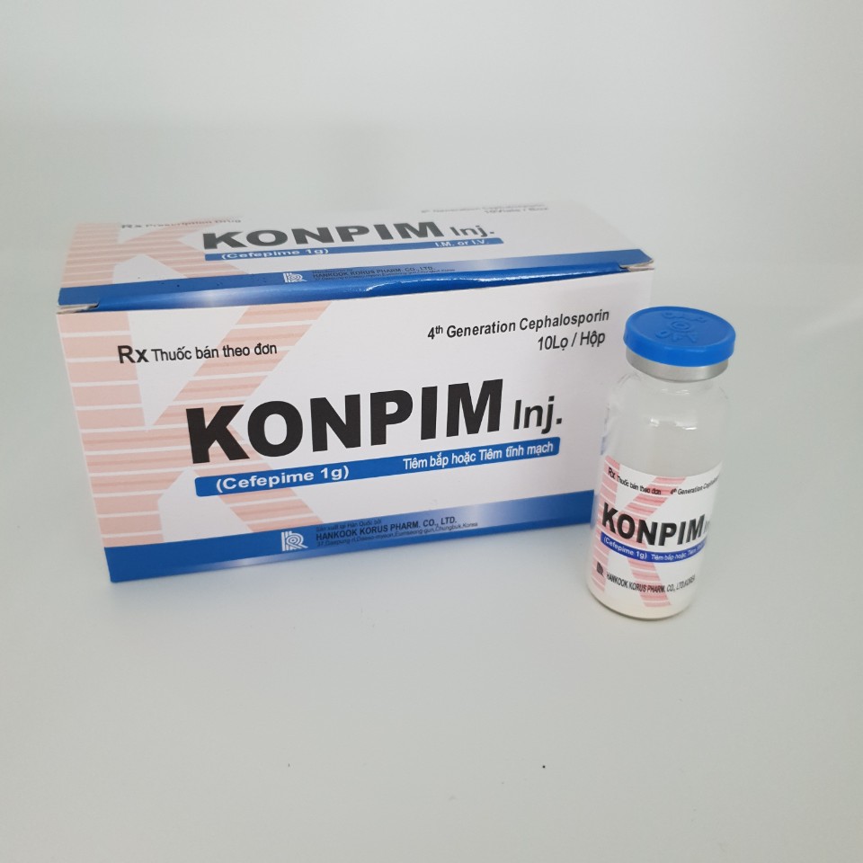 Konpim Injection