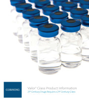 Valor Glass Vials