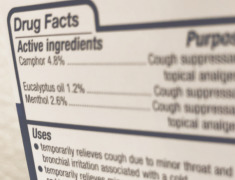 U.S. FDA Drug Labeling Assistance
