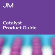 Catalyst product guide