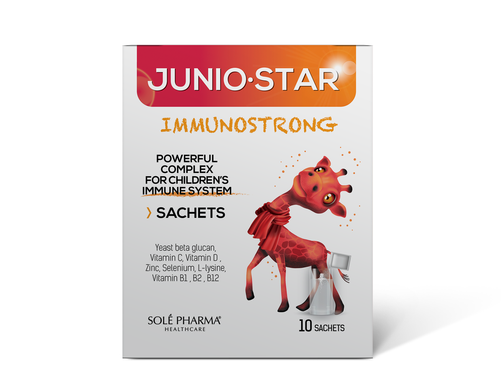 Junio·Star® Immunostrong