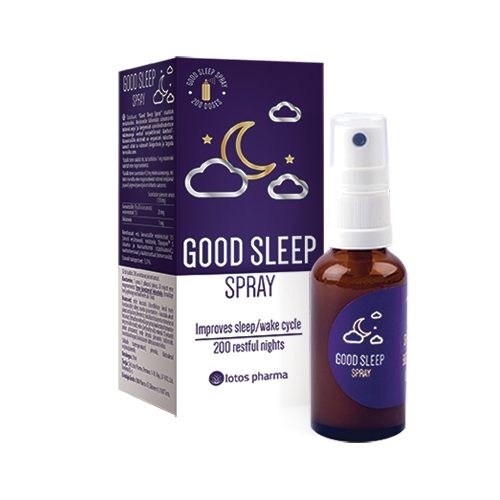 Good Sleep Spray