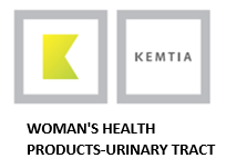 WOMAN'S HEALTH PRODUCTS-URINARY TRACT