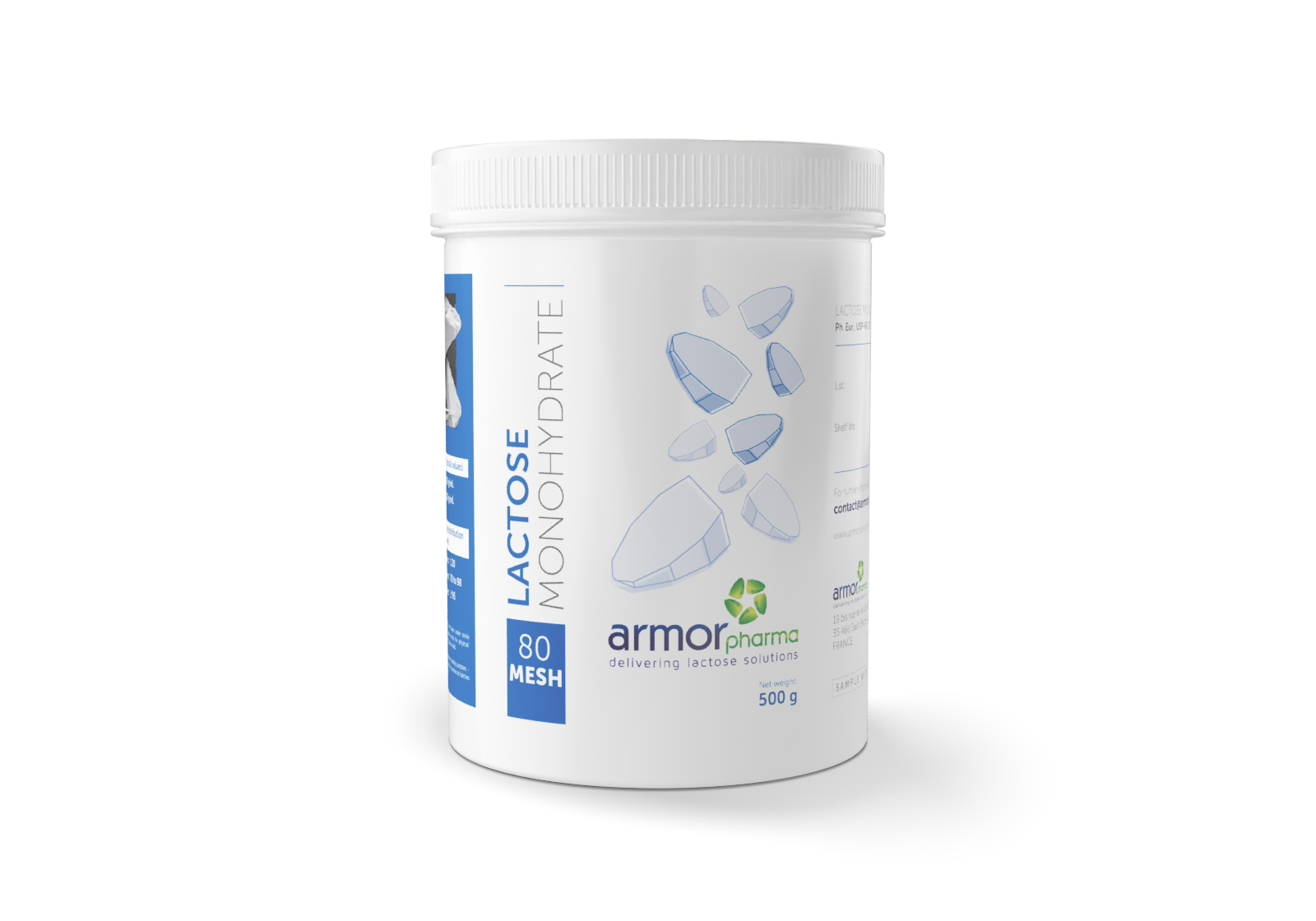 Armor Pharma Lactose Monohydrate 80M