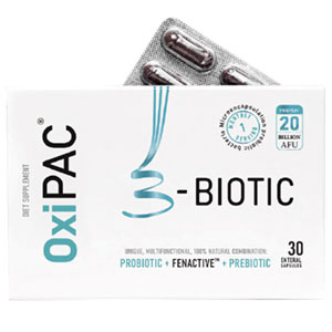 OxiPAC 3-Biotic