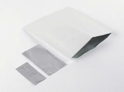 Aluminium laminated pouch