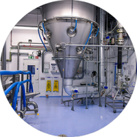Catalent Spray Drying Technology