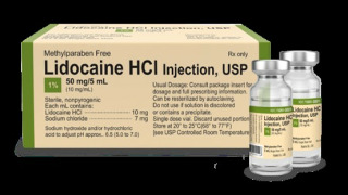 1% Lidocaine HCl Injection, USP