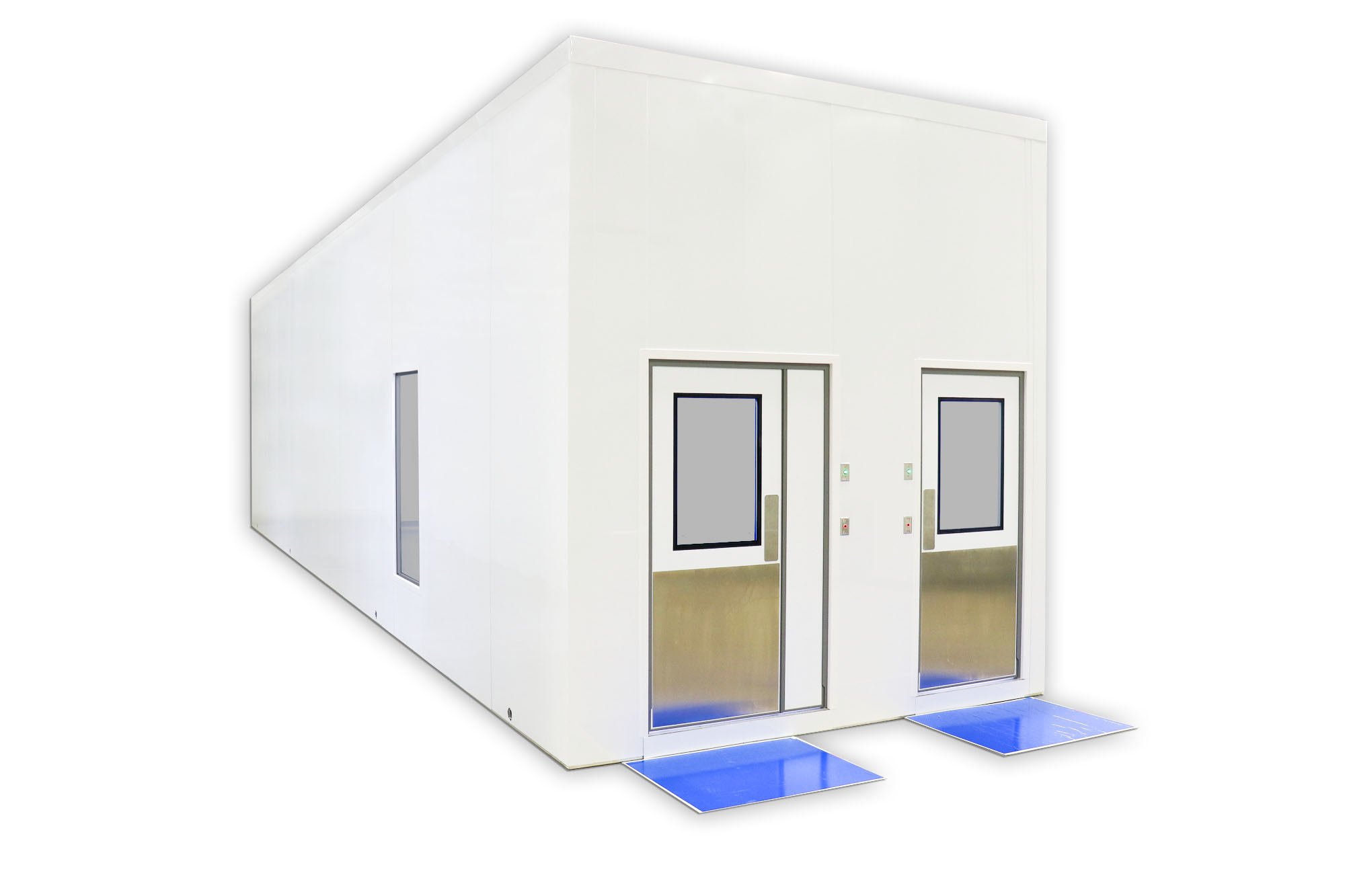 G-CON Cleanroom PODs
