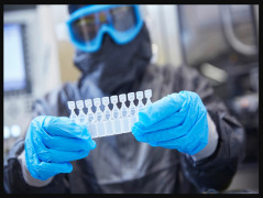 Blow-Fill-Seal Technology (BFS)  Single-dose vials CDMO