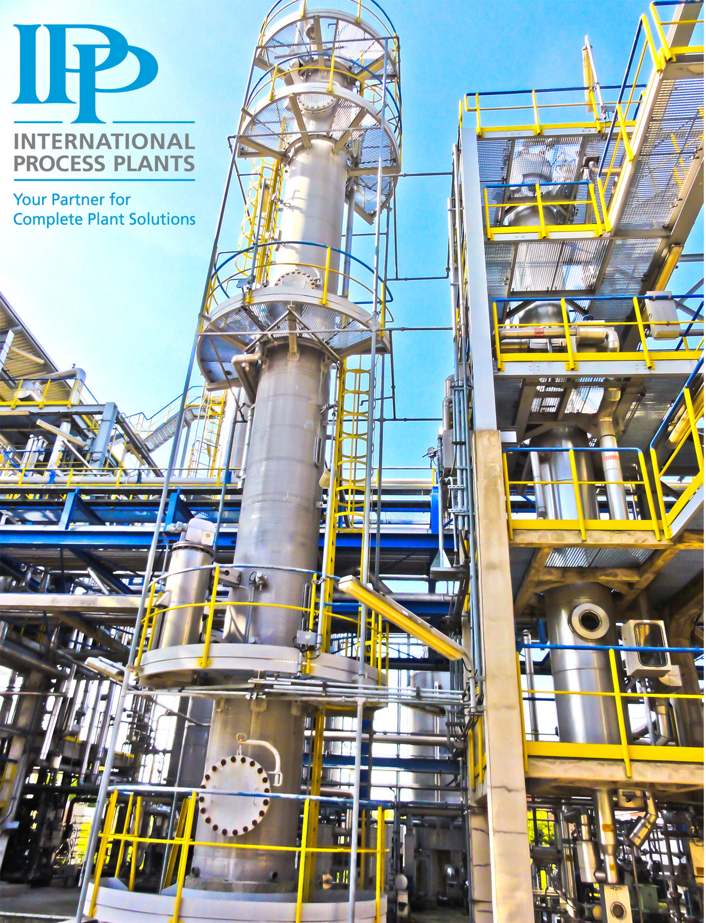 Complete Second-hand Process Plants