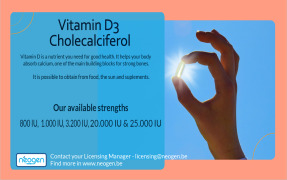 Vitamin D3 - Cholecalciferol