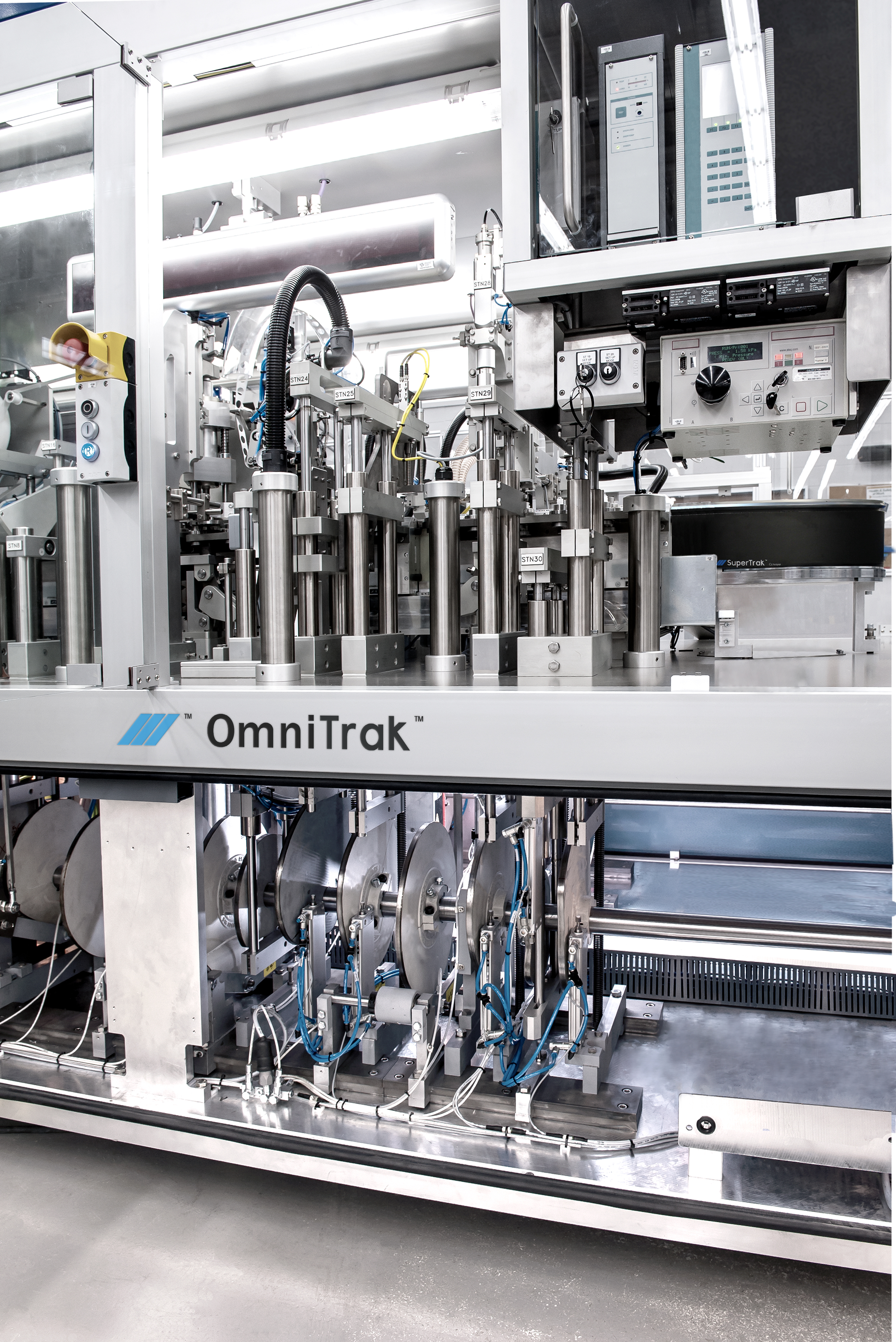 ATS OmniTrak – Combined Linear Assembly Solution