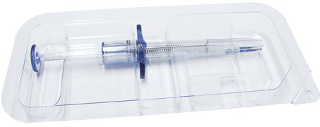 Syringes packaging solutions