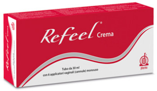 Refeel Cream