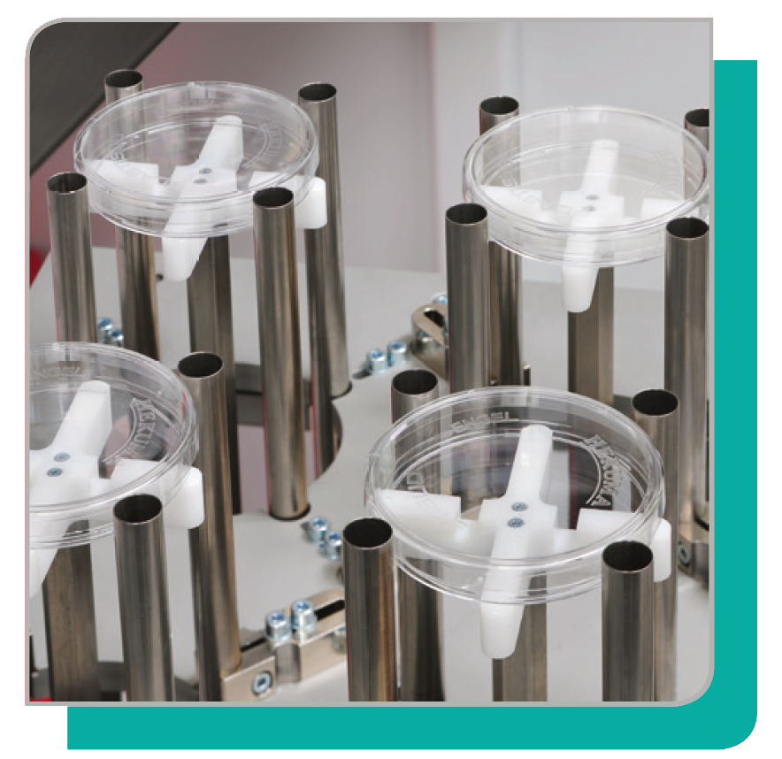 HEKUdish - Automation System for Petri Dishes