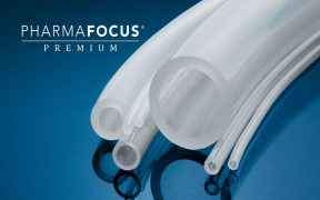 PharmaFocus® Premium & HelixMark® Silicone Tubing