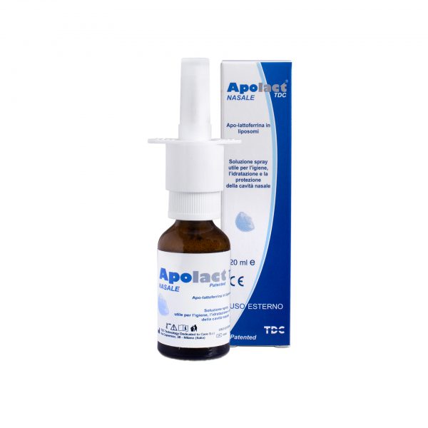 APOLACT® Nasale TDC spray