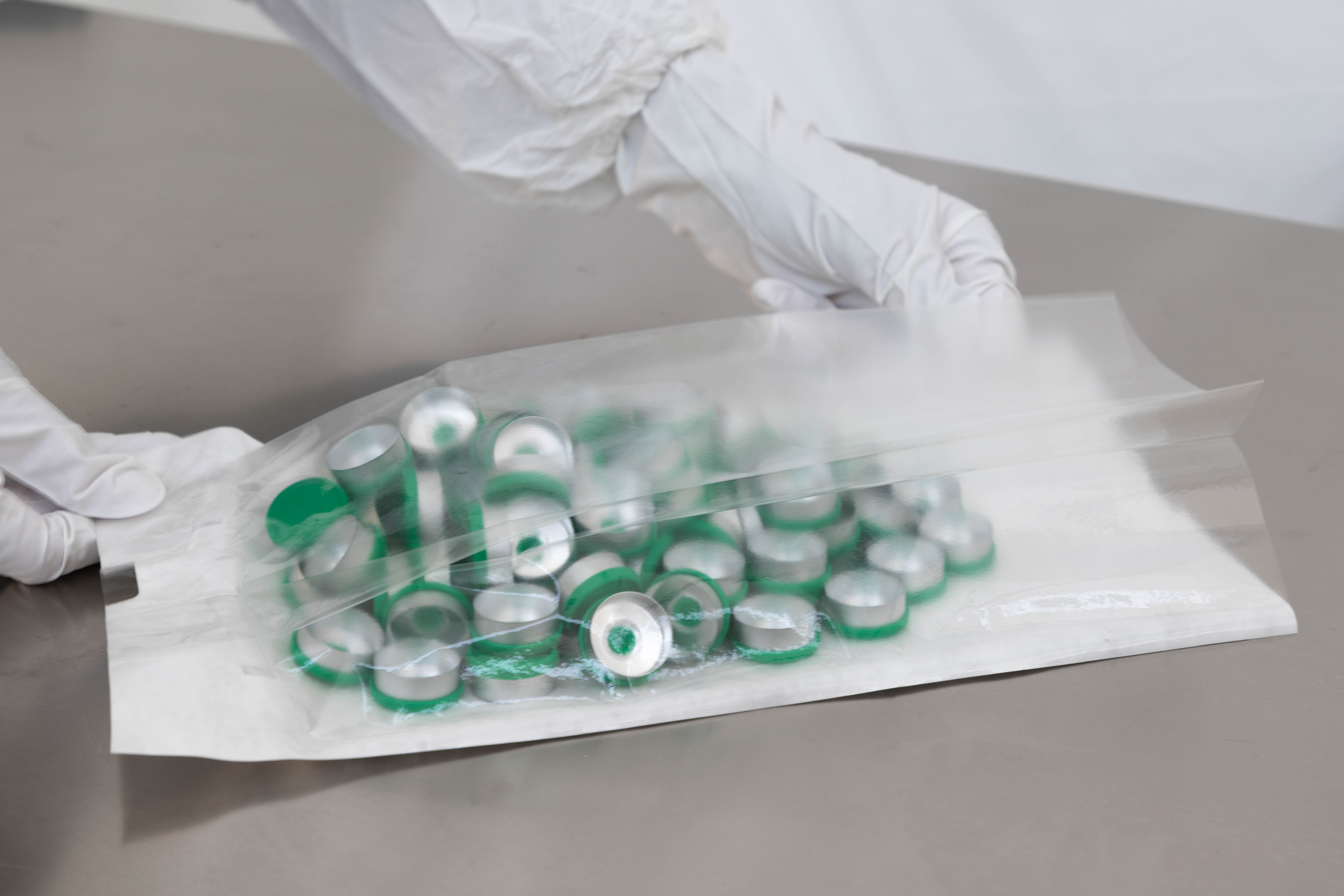 PHARMACLEAN® Sterilisation and Packaging Solutions