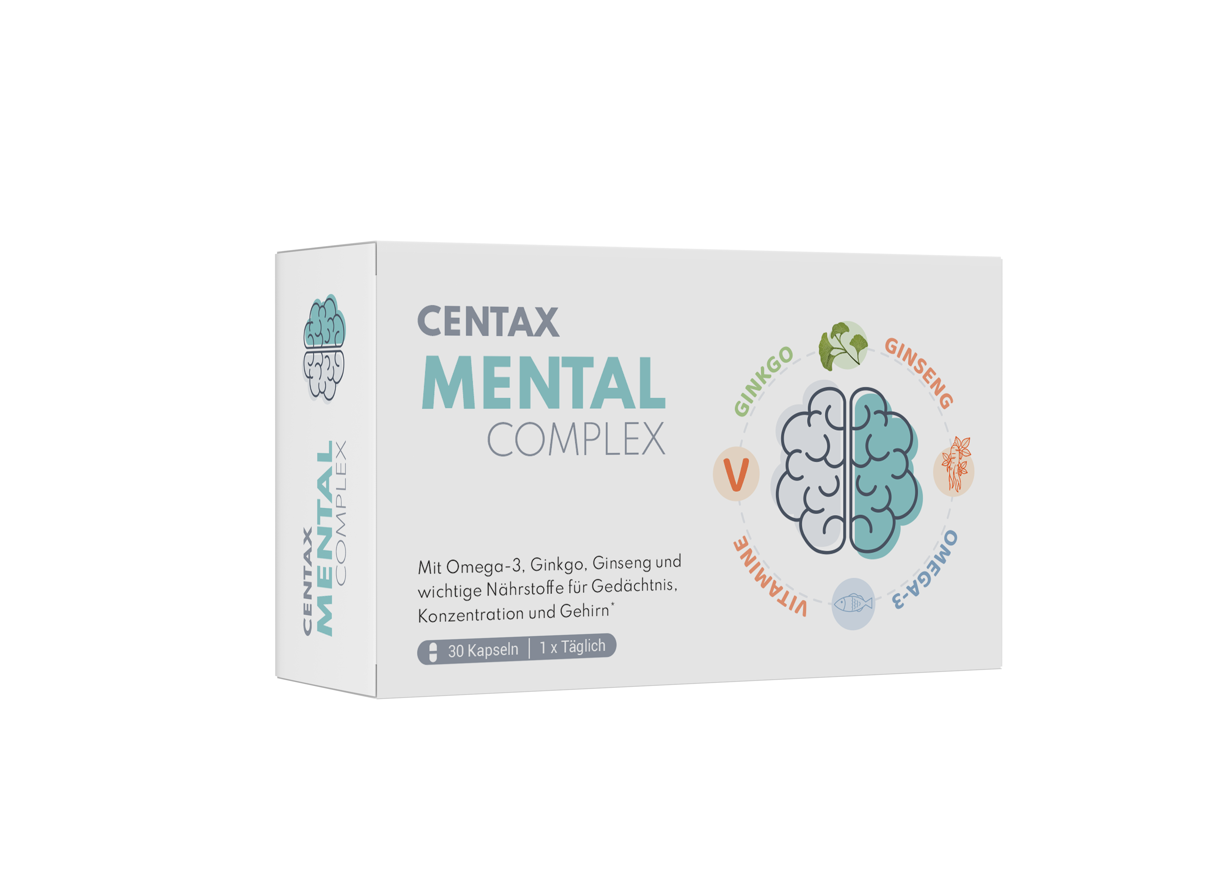 Centax Mental Complex