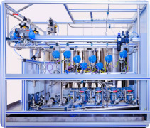 Continuous Manufacturing of Formulations in Minutes Instead of Hours