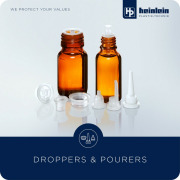 Droppers & Pourers