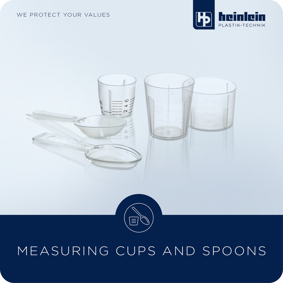 Measuring Cups and Measuring Spoons