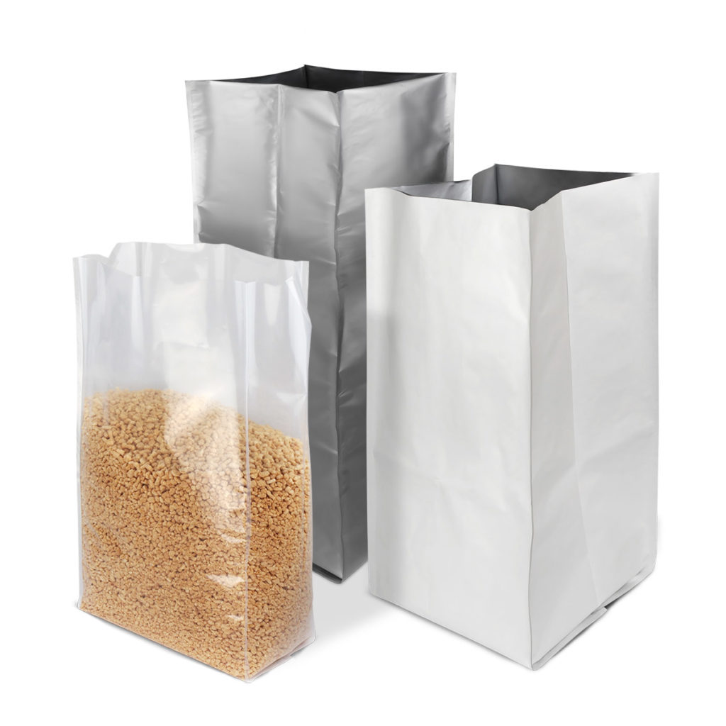 Bags with side gussets (4SL)