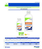 Nystatin oral suspension USP 100 000 units/mL