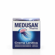 Medusan Pharma, A soothing, natural anti-inflammatory cream that reduces redness by Jellyfish contact