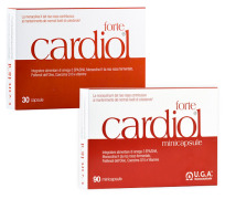 CARDIOL® forte and CARDIOL® forte minicapsule