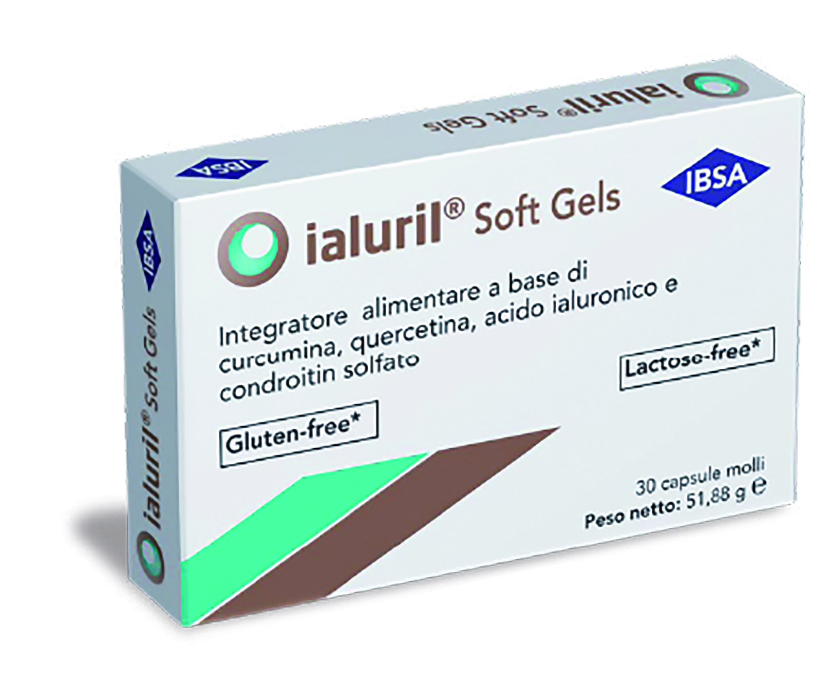 IALURIL Soft Gels