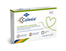 COLESIA Soft Gels