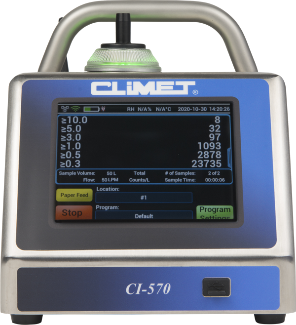 Climet CI-x70
