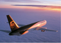 UPS Cold Chain Freight Forwarding Capabilities