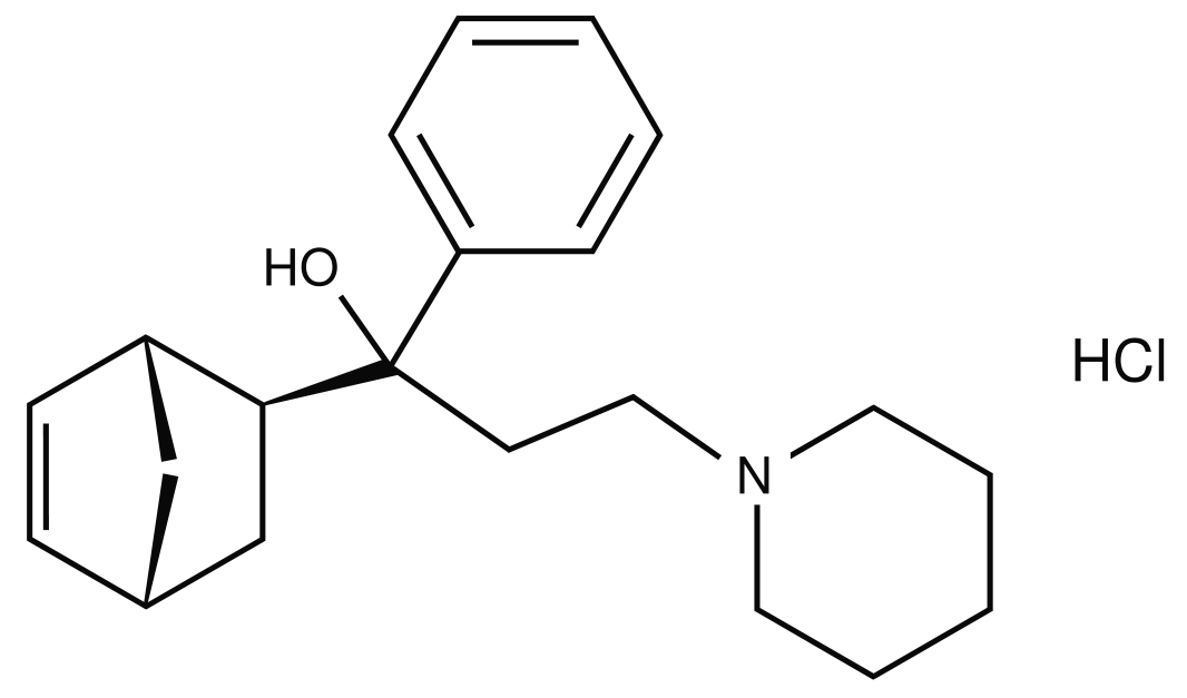 Biperiden  Hydrochloride