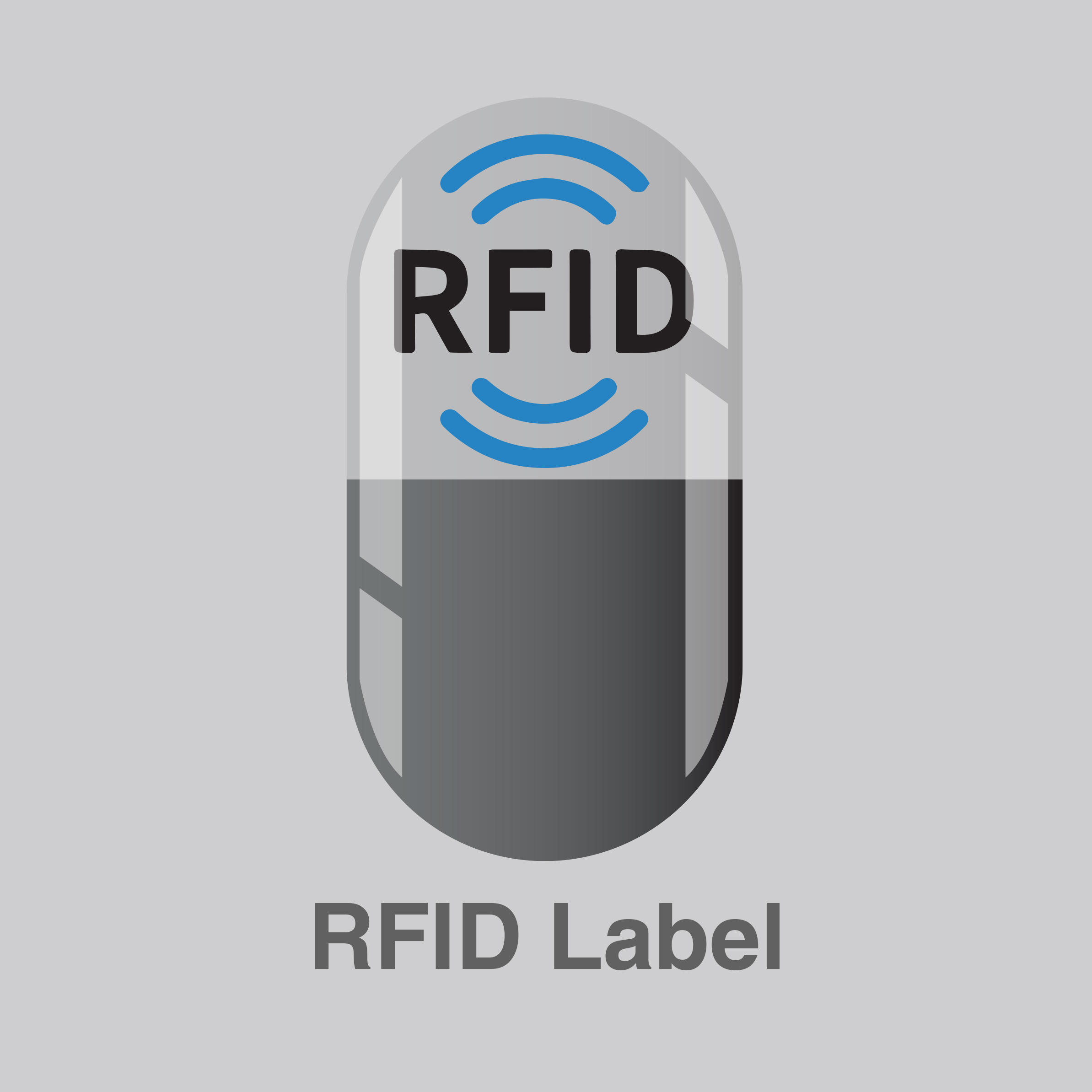Rfid label