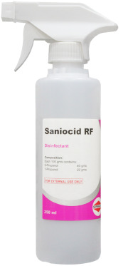 Saniocid RF